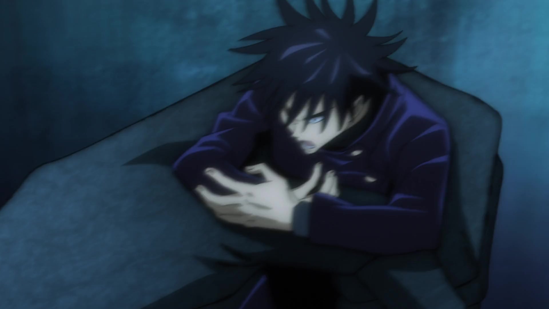 [Tsukyio Editing Resources] Jujutsu Kaisen Season 1 (Episode 1) Raw Clips (321) (tsukyio.com).mp4